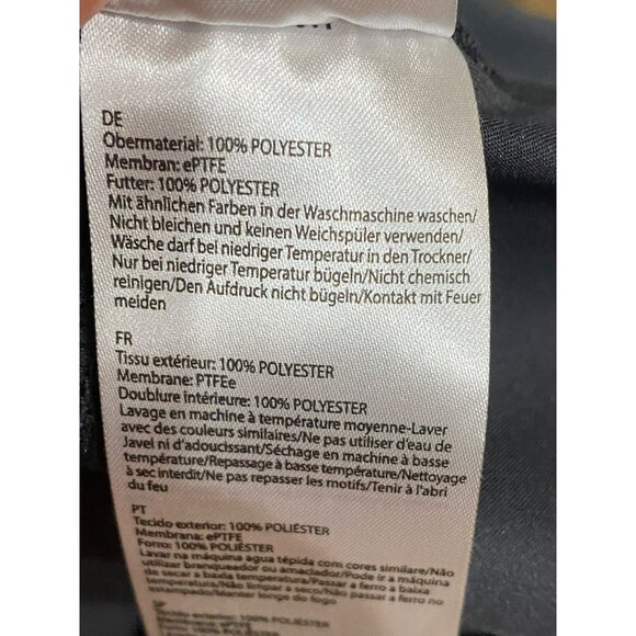 New Galvin Green Women’s Jacket Full Zip Gore Windstopper Golf Blue Size Small - Picture 9 of 11